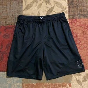 Under Armour Basketball Shorts